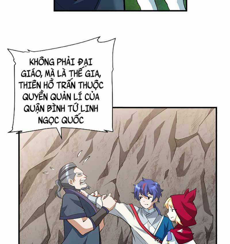 Võ Đạo Độc Tôn - Chapter 628 - Trang 18