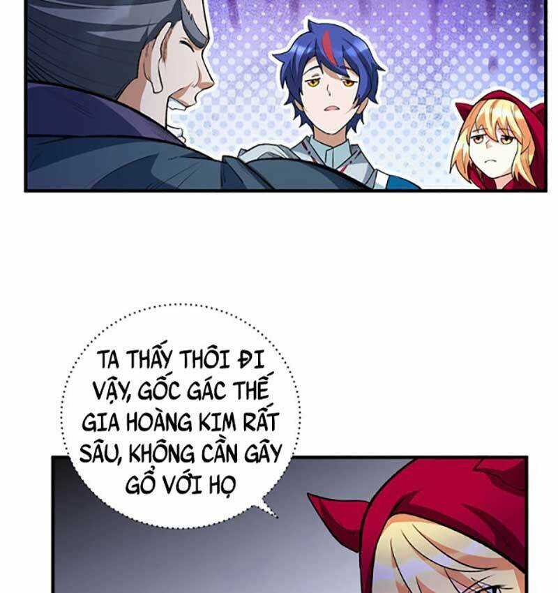 Võ Đạo Độc Tôn - Chapter 628 - Trang 24