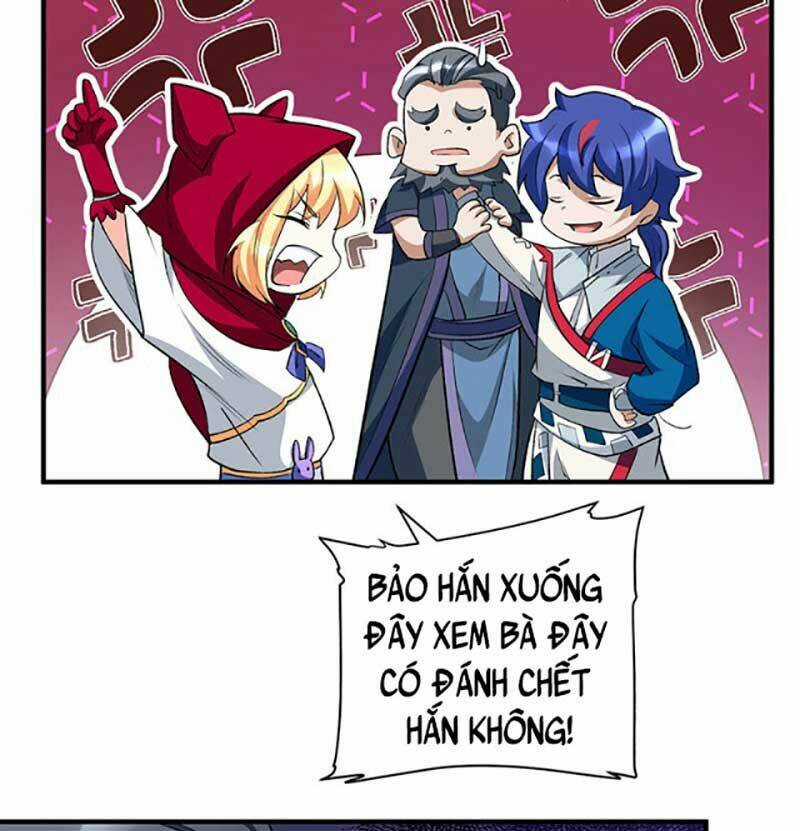 Võ Đạo Độc Tôn - Chapter 628 - Trang 27