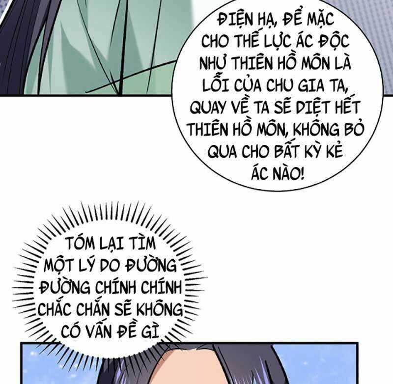 Võ Đạo Độc Tôn - Chapter 629 - Trang 11