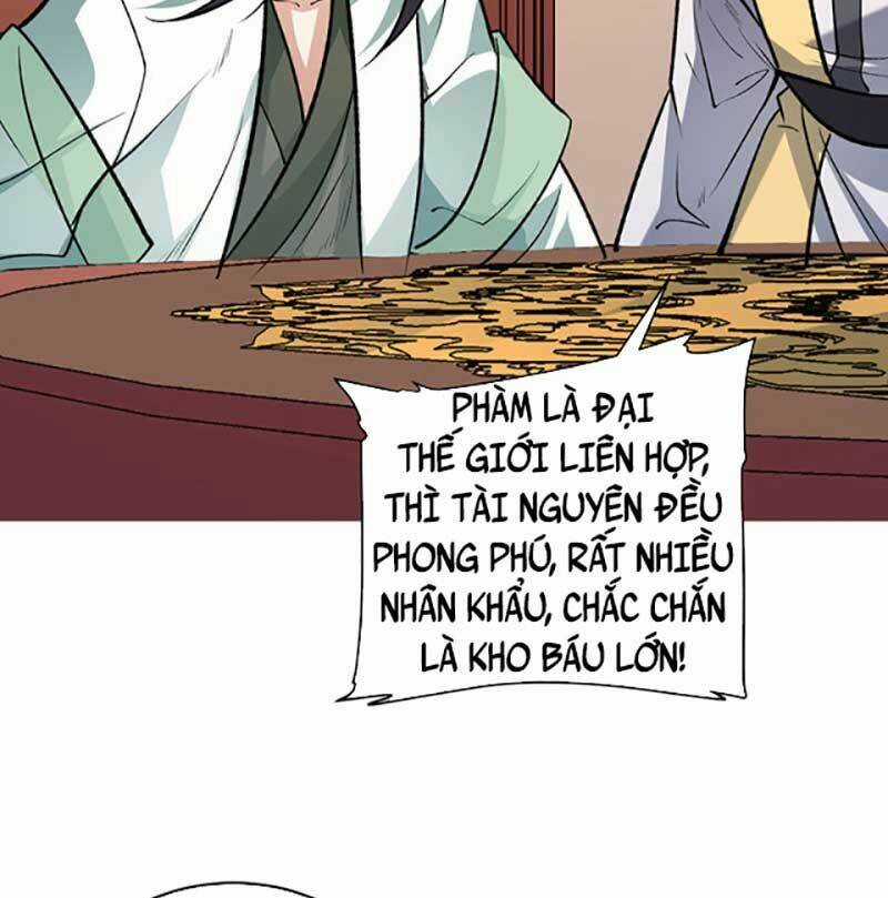 Võ Đạo Độc Tôn - Chapter 629 - Trang 35