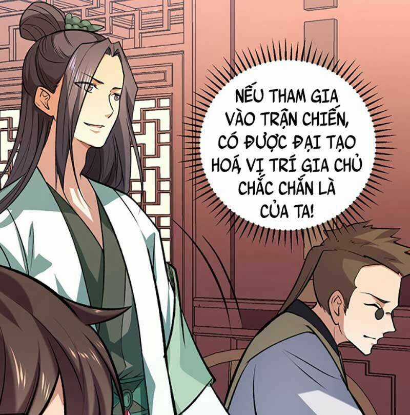 Võ Đạo Độc Tôn - Chapter 629 - Trang 40