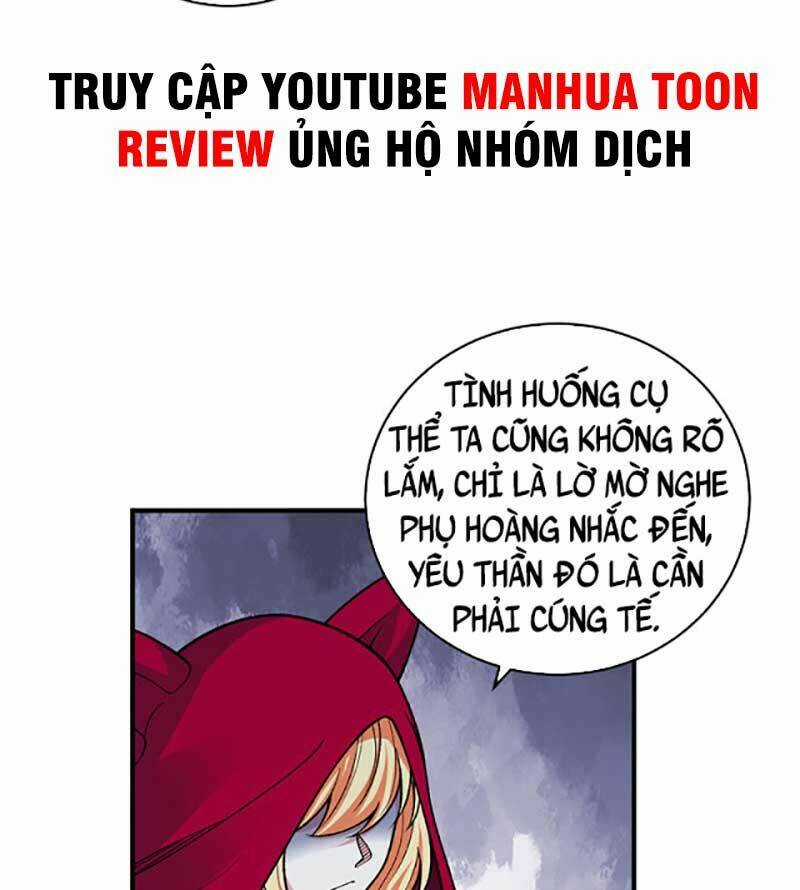 Võ Đạo Độc Tôn - Chapter 630 - Trang 25