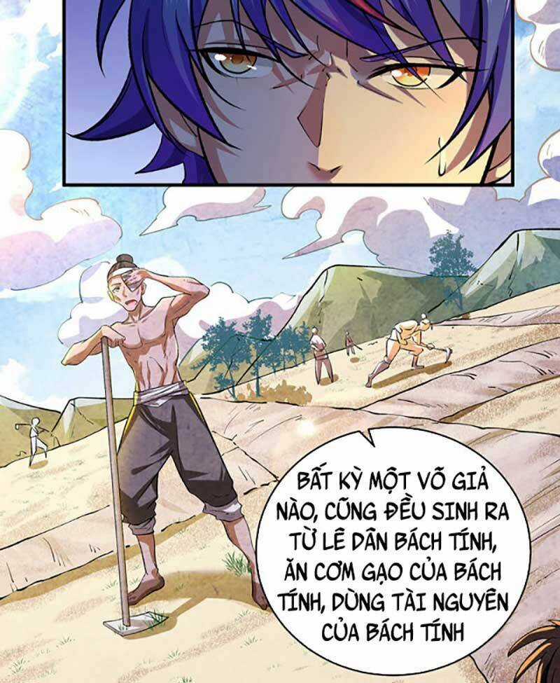 Võ Đạo Độc Tôn - Chapter 631 - Trang 7