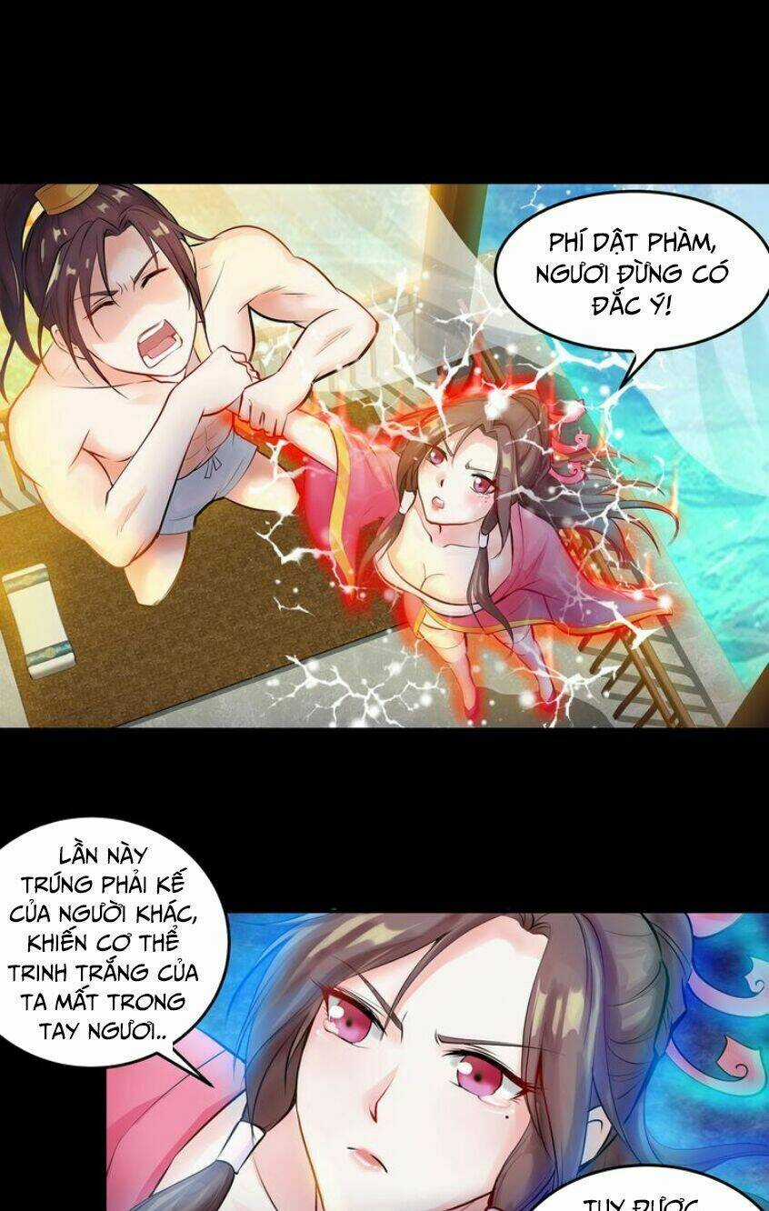 Võ Đạo Tu Chân - Chapter 1 - Trang 12