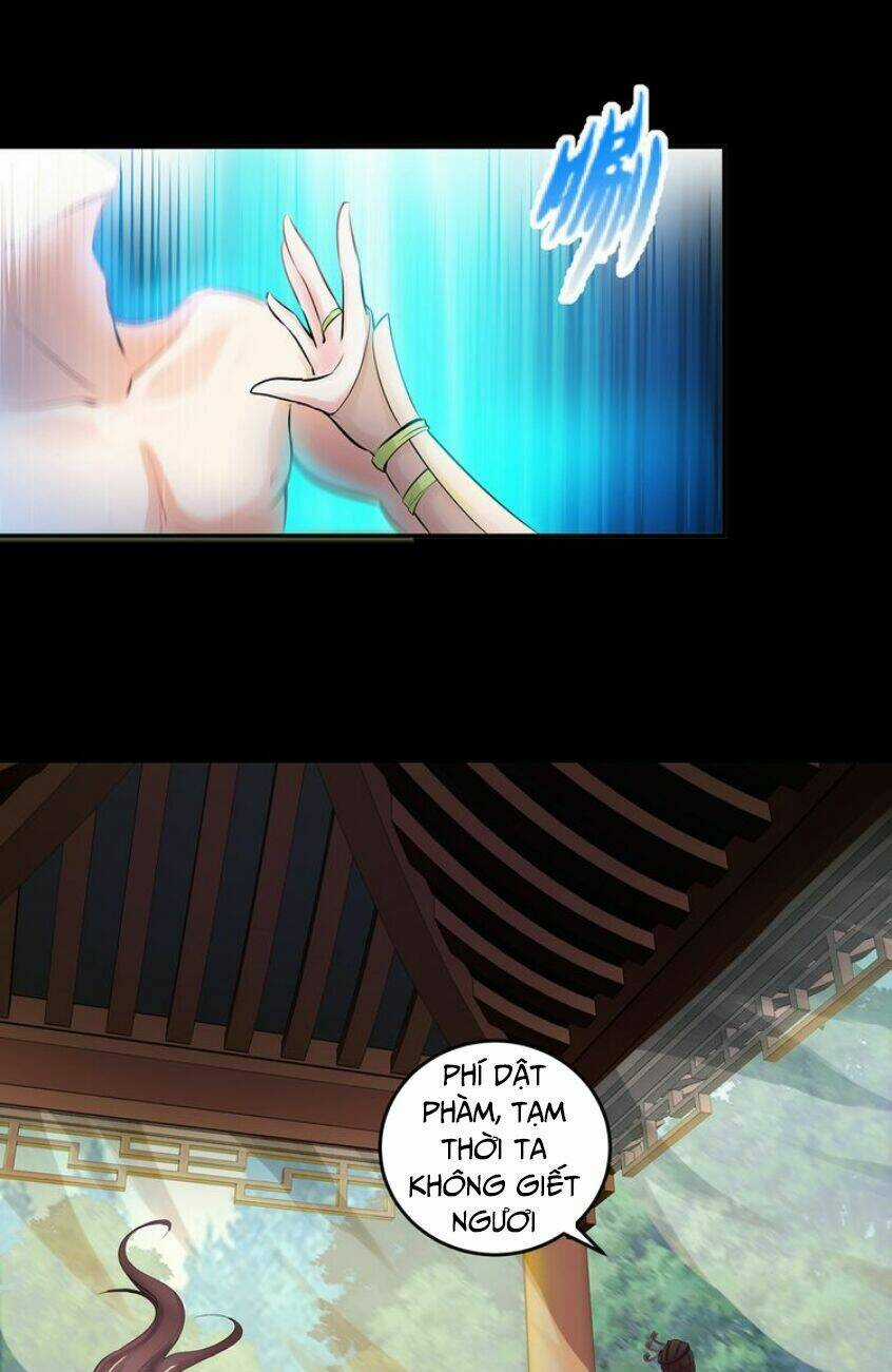 Võ Đạo Tu Chân - Chapter 1 - Trang 16