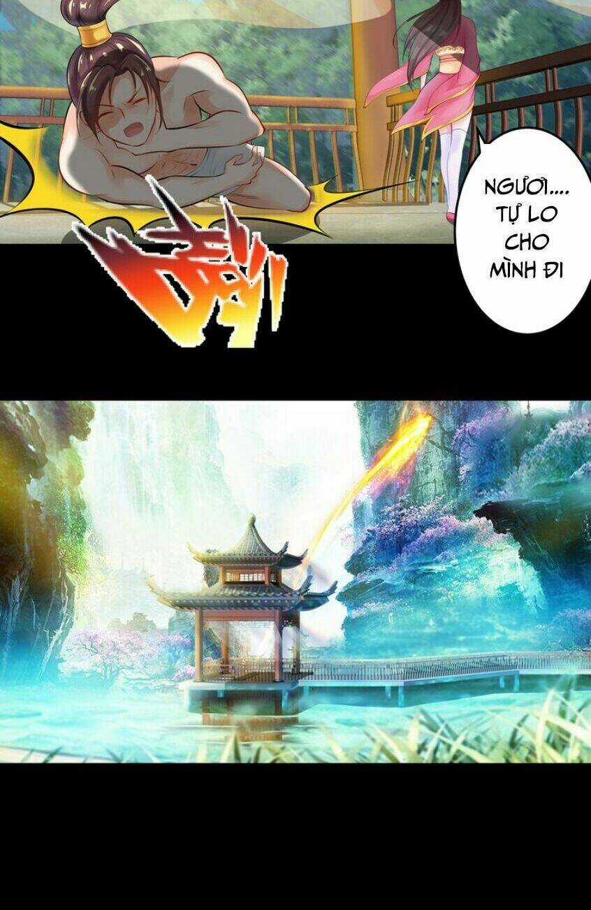 Võ Đạo Tu Chân - Chapter 1 - Trang 17