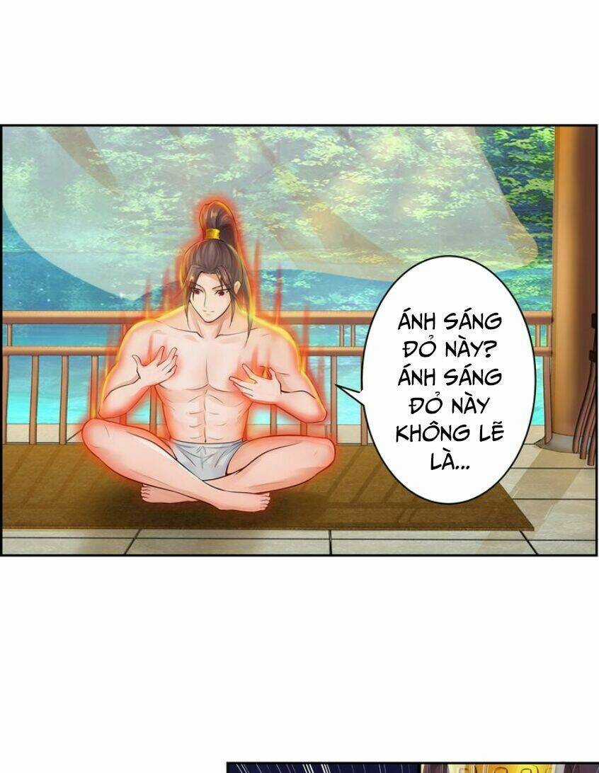 Võ Đạo Tu Chân - Chapter 1 - Trang 20