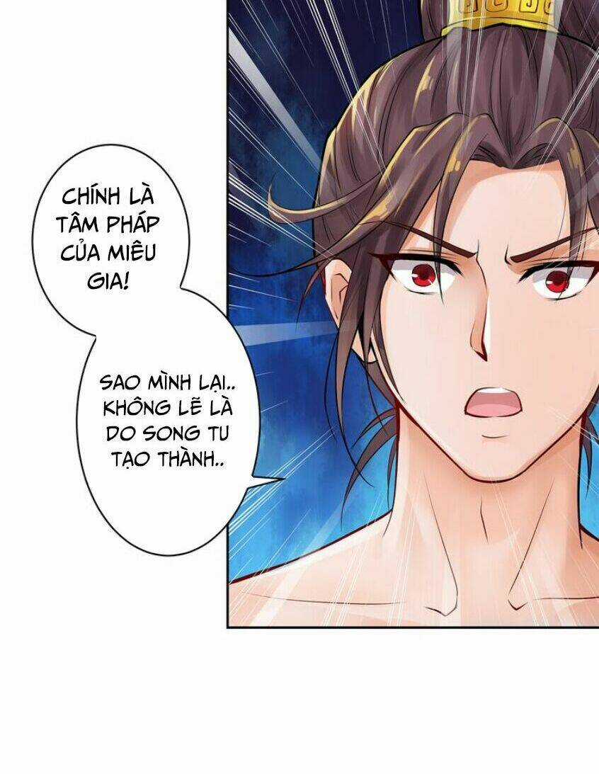 Võ Đạo Tu Chân - Chapter 1 - Trang 21