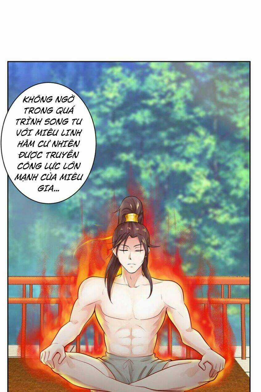Võ Đạo Tu Chân - Chapter 1 - Trang 22