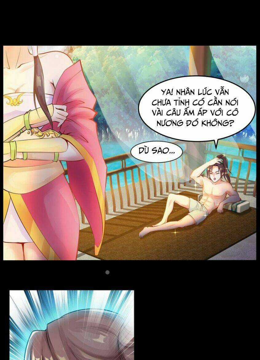 Võ Đạo Tu Chân - Chapter 1 - Trang 10