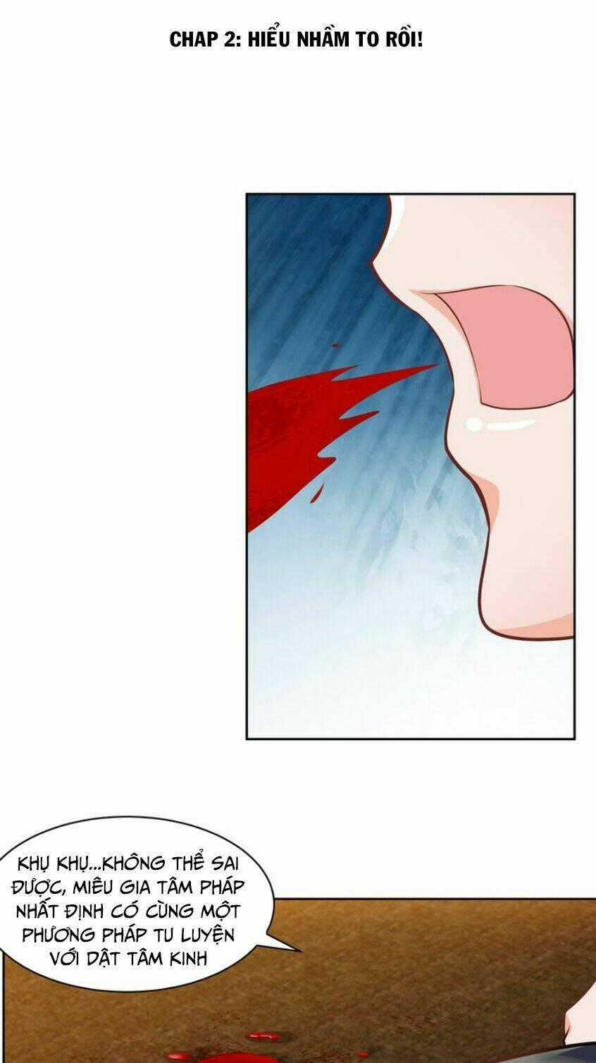 Võ Đạo Tu Chân - Chapter 2 - Trang 2