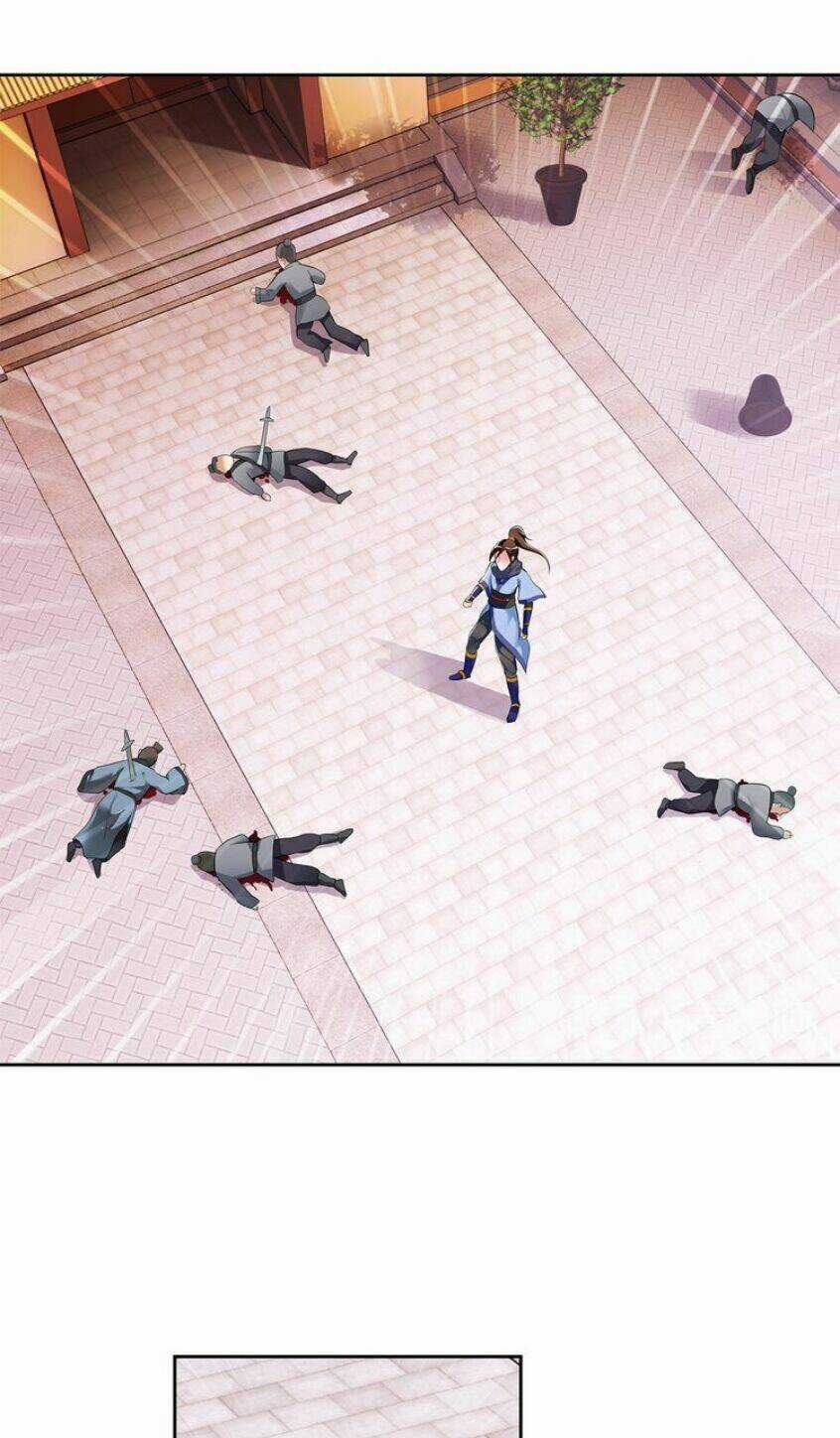 Võ Đạo Tu Chân - Chapter 2 - Trang 11