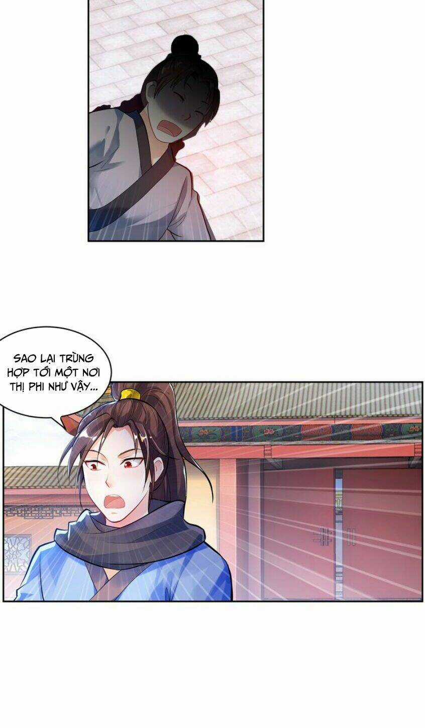 Võ Đạo Tu Chân - Chapter 2 - Trang 12