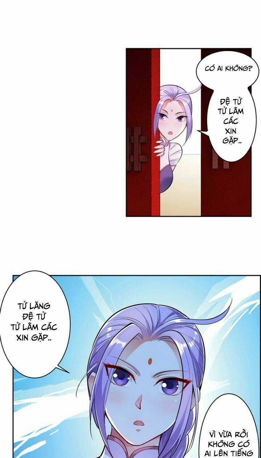 Võ Đạo Tu Chân - Chapter 2 - Trang 13