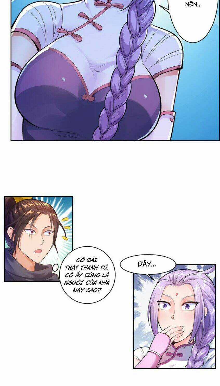 Võ Đạo Tu Chân - Chapter 2 - Trang 14