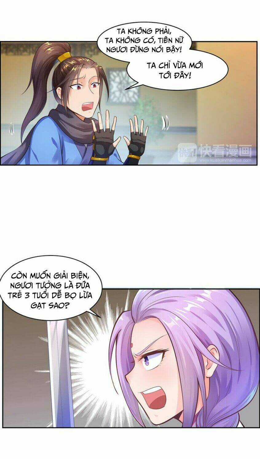 Võ Đạo Tu Chân - Chapter 2 - Trang 16