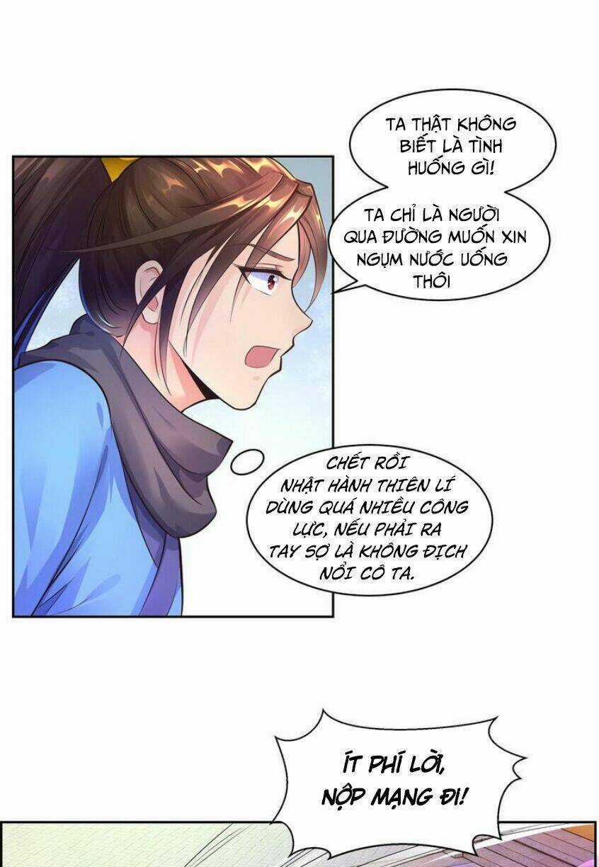 Võ Đạo Tu Chân - Chapter 2 - Trang 17