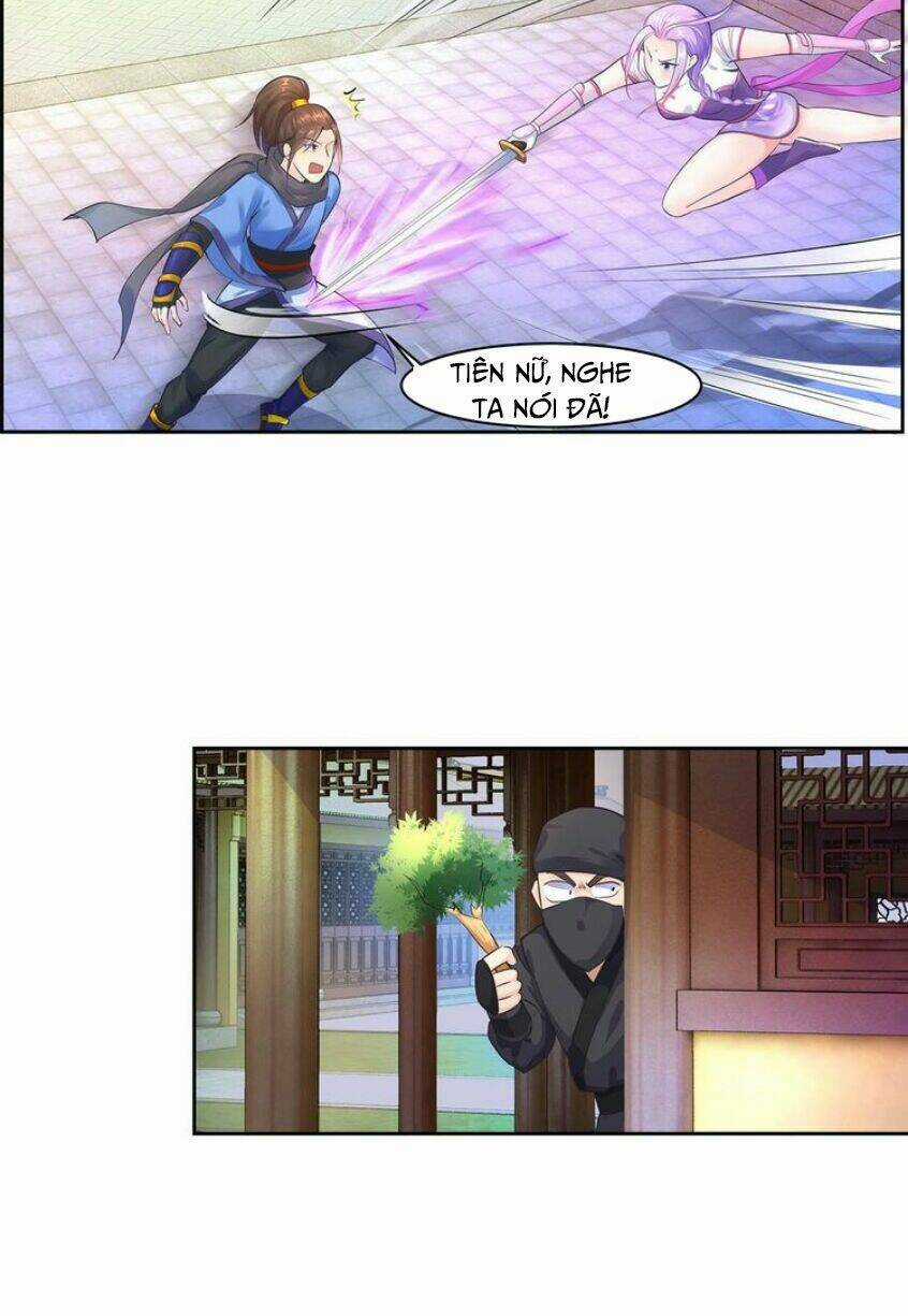 Võ Đạo Tu Chân - Chapter 2 - Trang 18