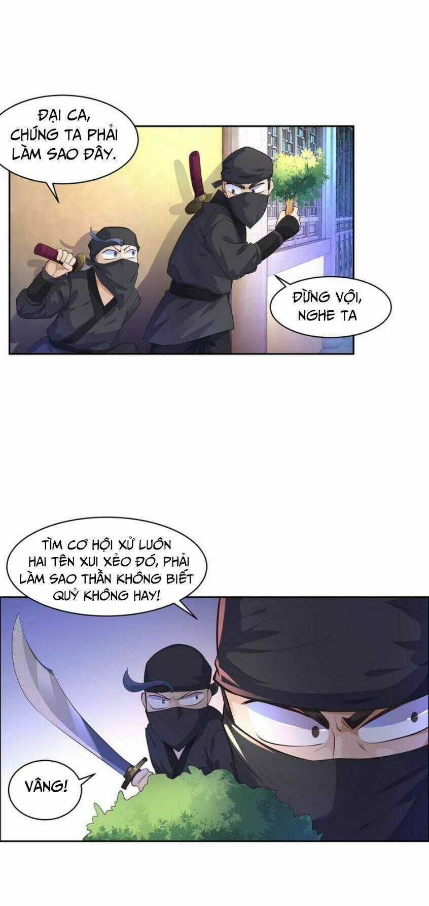 Võ Đạo Tu Chân - Chapter 2 - Trang 19