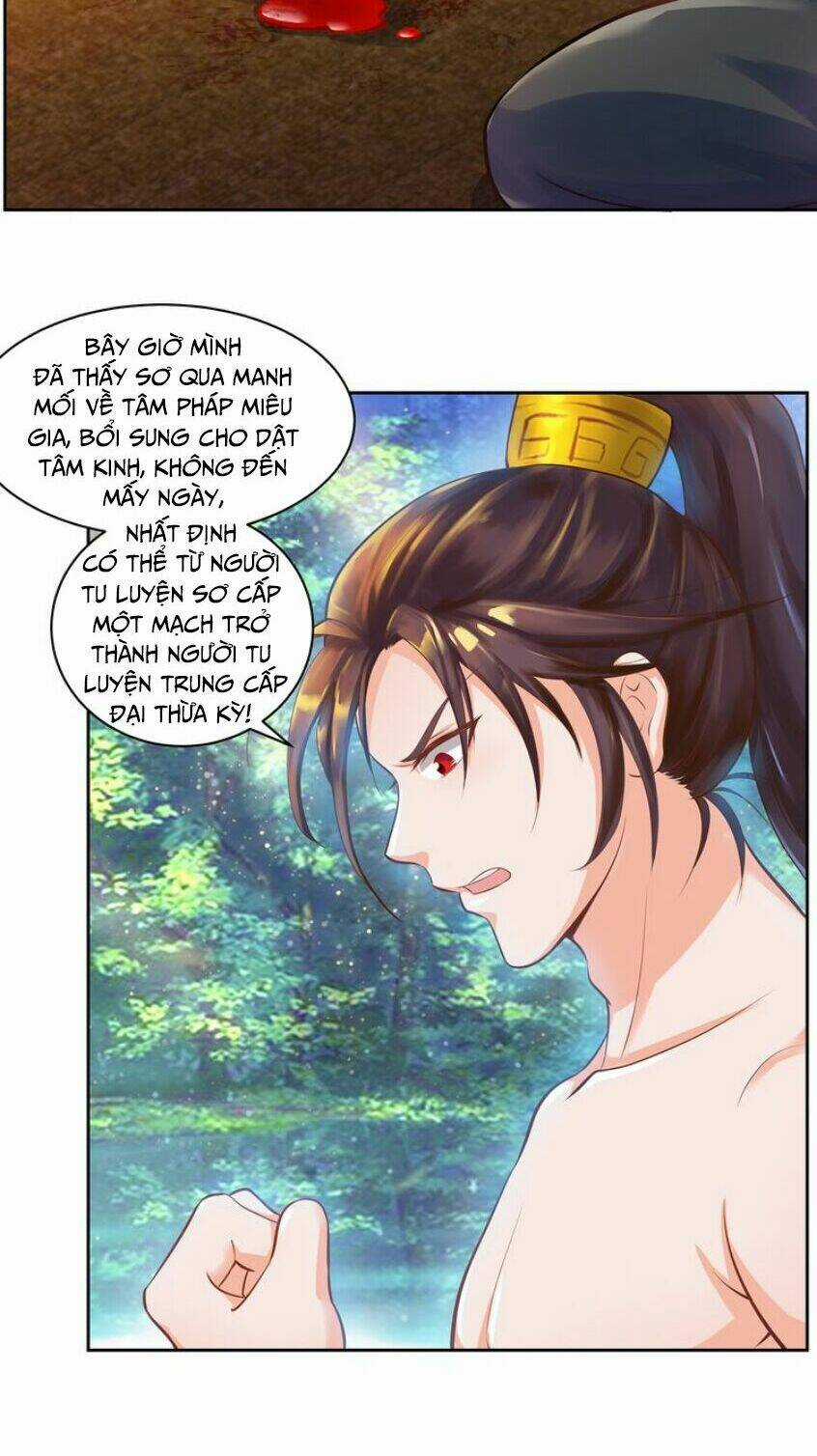 Võ Đạo Tu Chân - Chapter 2 - Trang 3