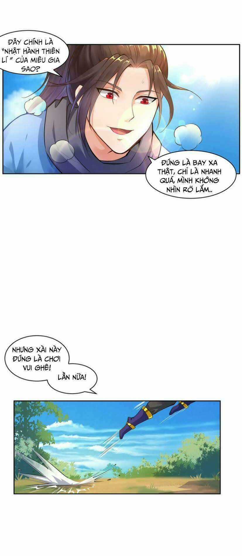 Võ Đạo Tu Chân - Chapter 2 - Trang 7