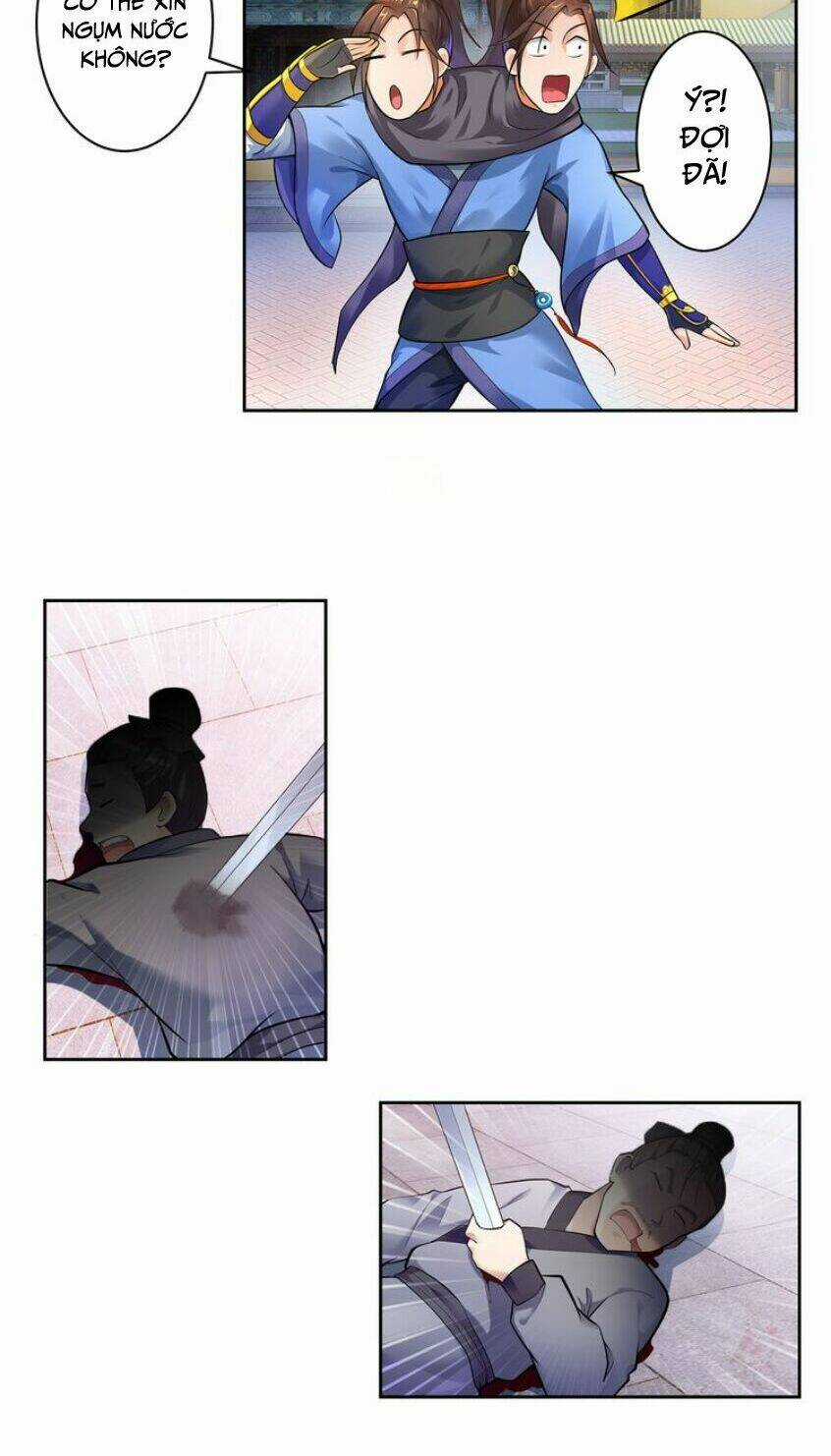 Võ Đạo Tu Chân - Chapter 2 - Trang 10