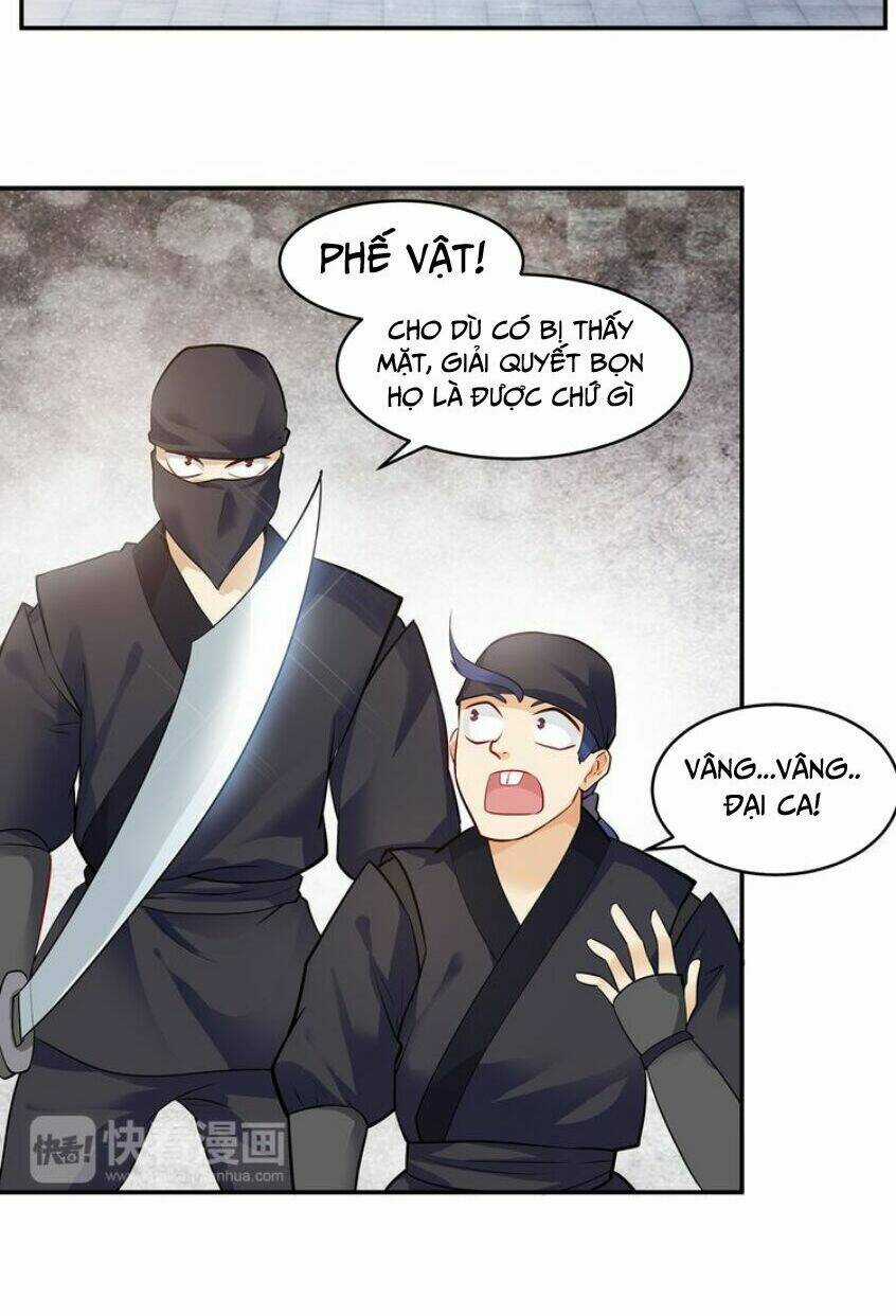 Võ Đạo Tu Chân - Chapter 3 - Trang 11