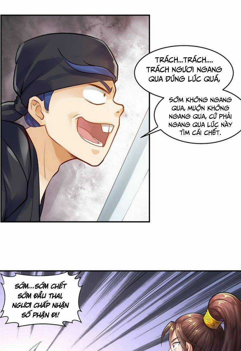 Võ Đạo Tu Chân - Chapter 3 - Trang 14