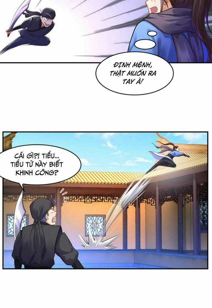 Võ Đạo Tu Chân - Chapter 3 - Trang 15