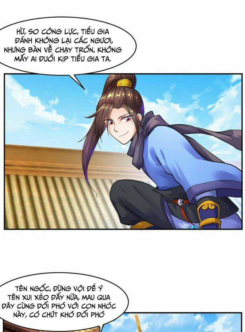 Võ Đạo Tu Chân - Chapter 3 - Trang 16