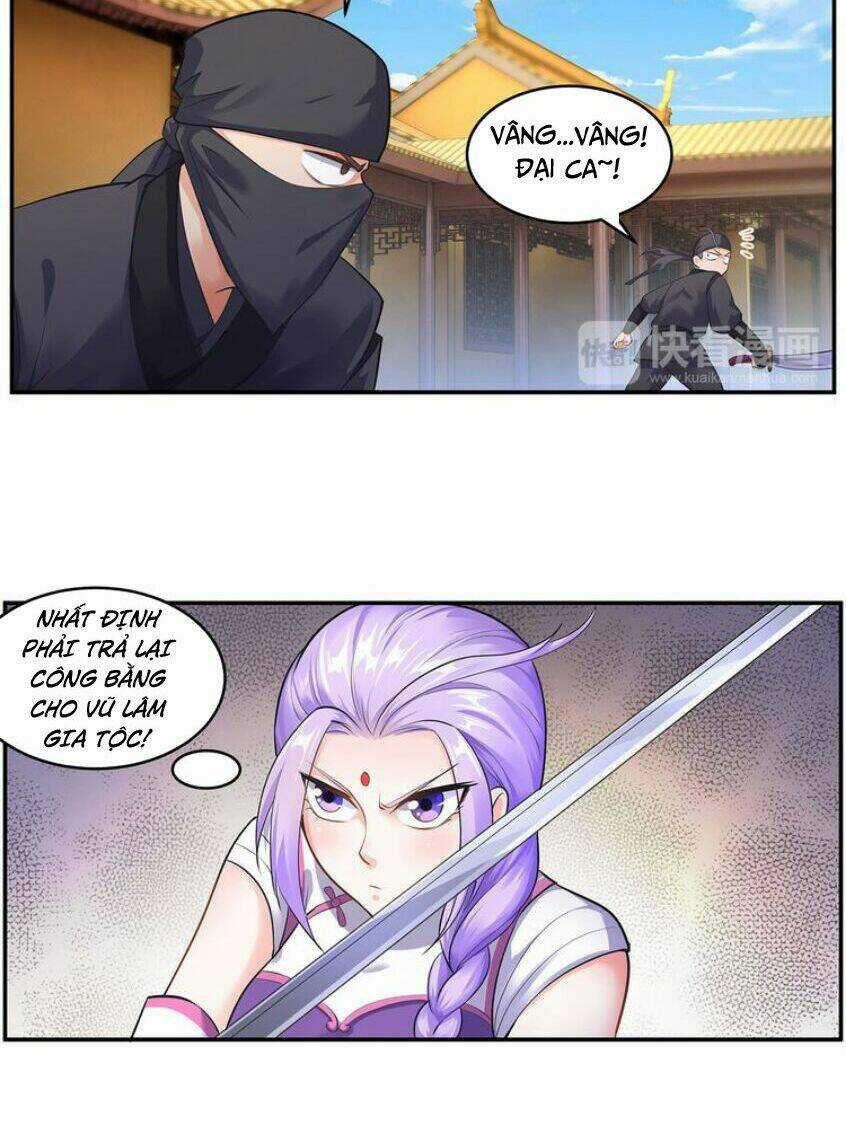 Võ Đạo Tu Chân - Chapter 3 - Trang 17