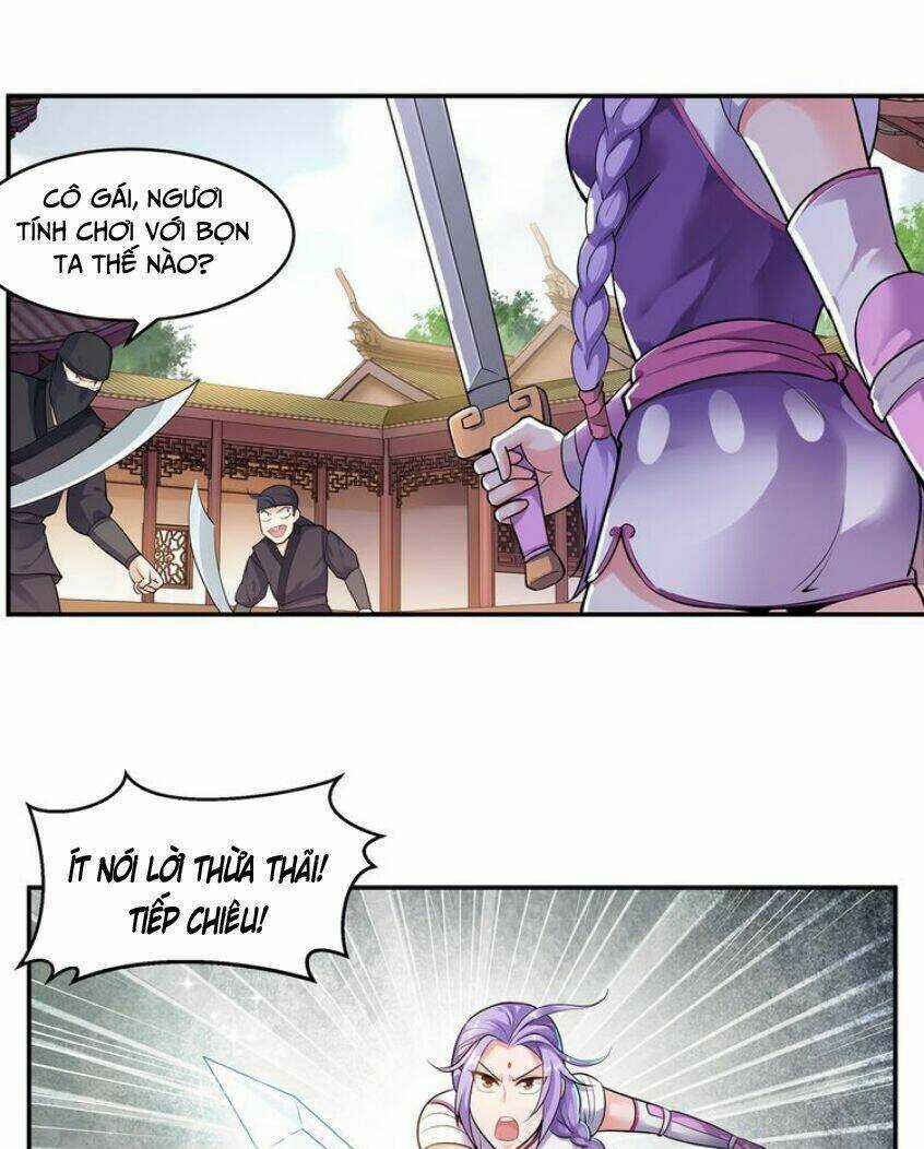 Võ Đạo Tu Chân - Chapter 3 - Trang 18