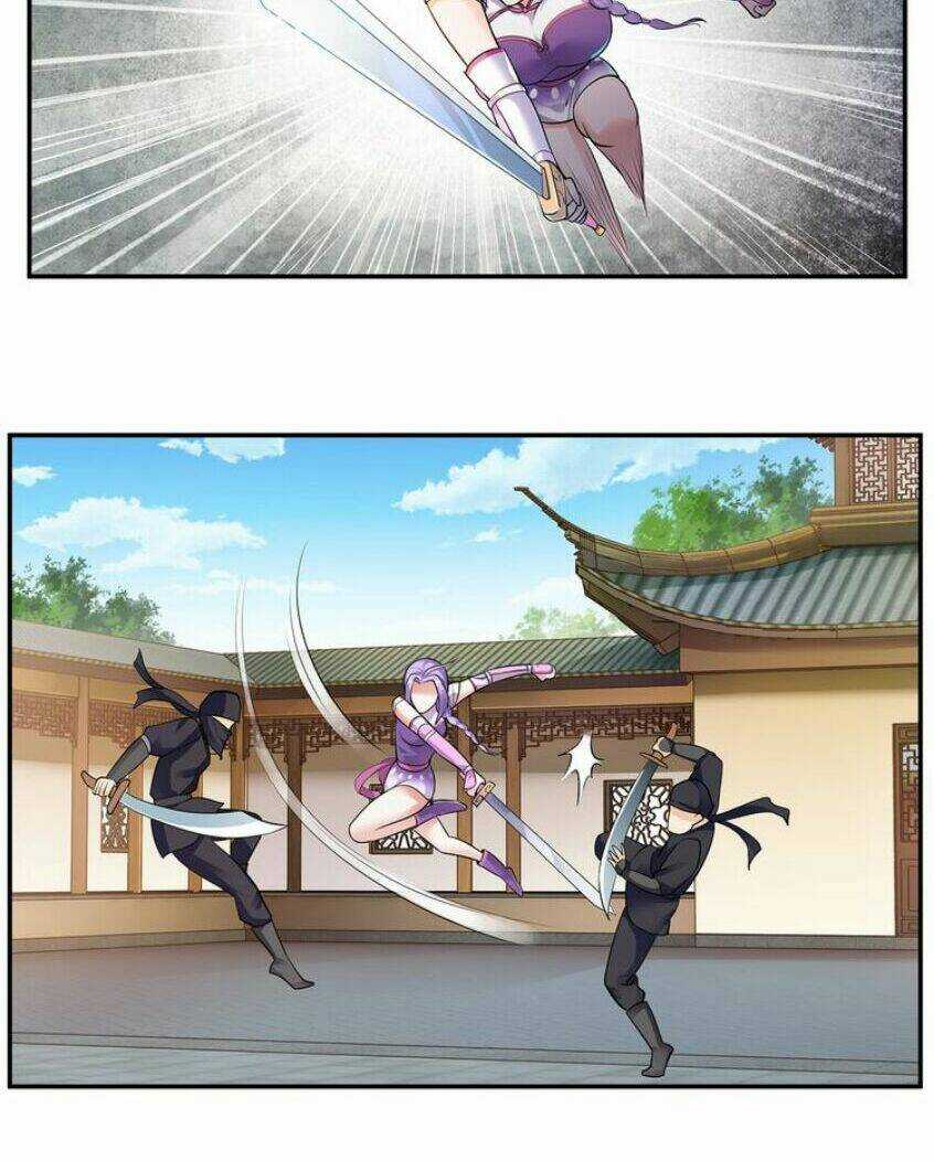 Võ Đạo Tu Chân - Chapter 3 - Trang 19