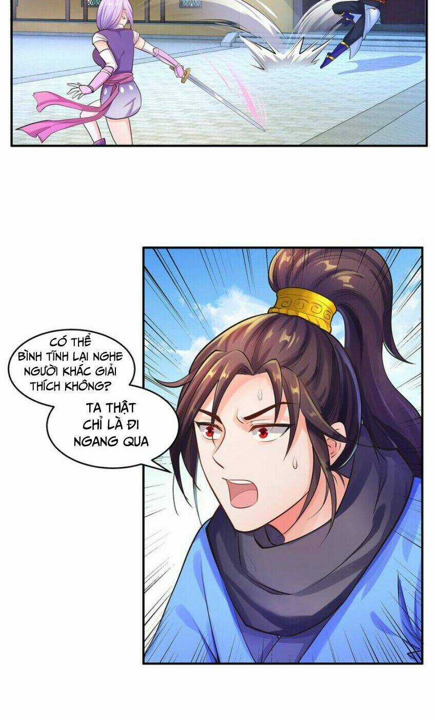 Võ Đạo Tu Chân - Chapter 3 - Trang 3