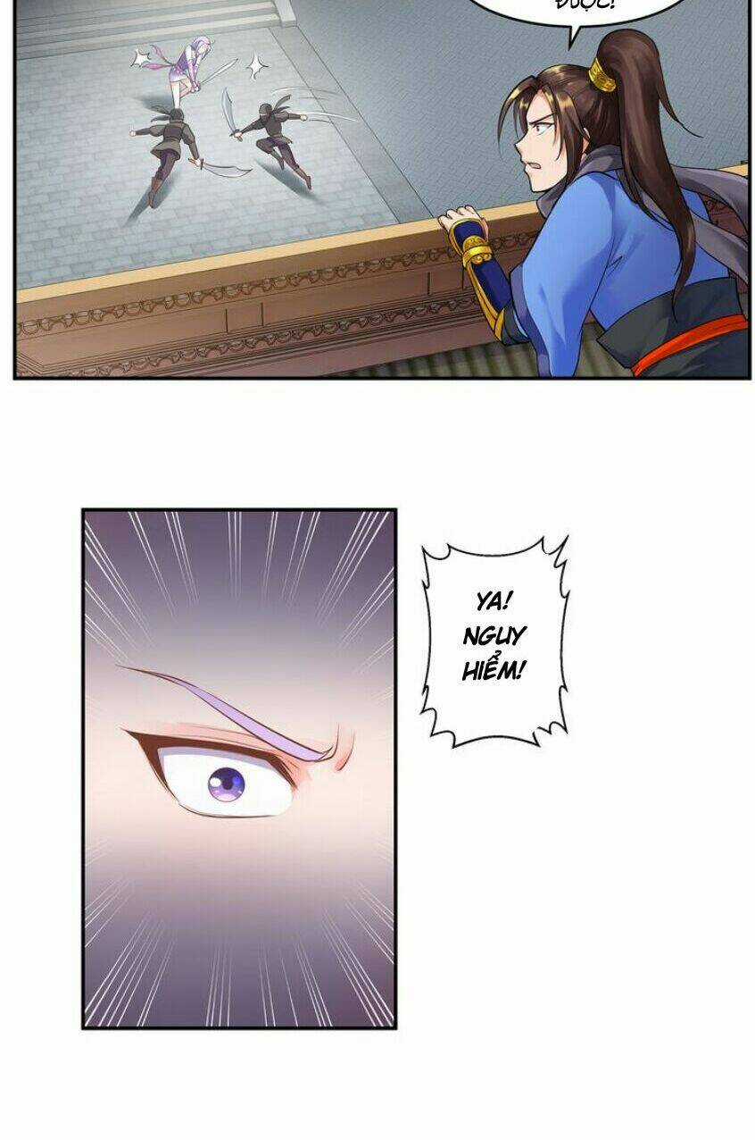 Võ Đạo Tu Chân - Chapter 3 - Trang 21