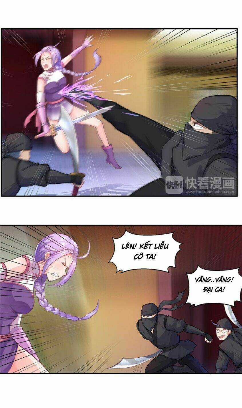 Võ Đạo Tu Chân - Chapter 3 - Trang 22