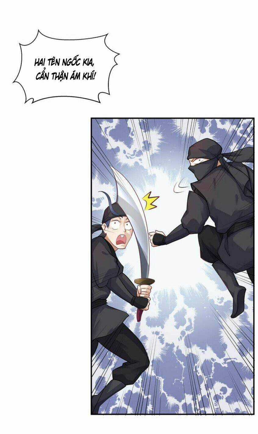 Võ Đạo Tu Chân - Chapter 3 - Trang 23