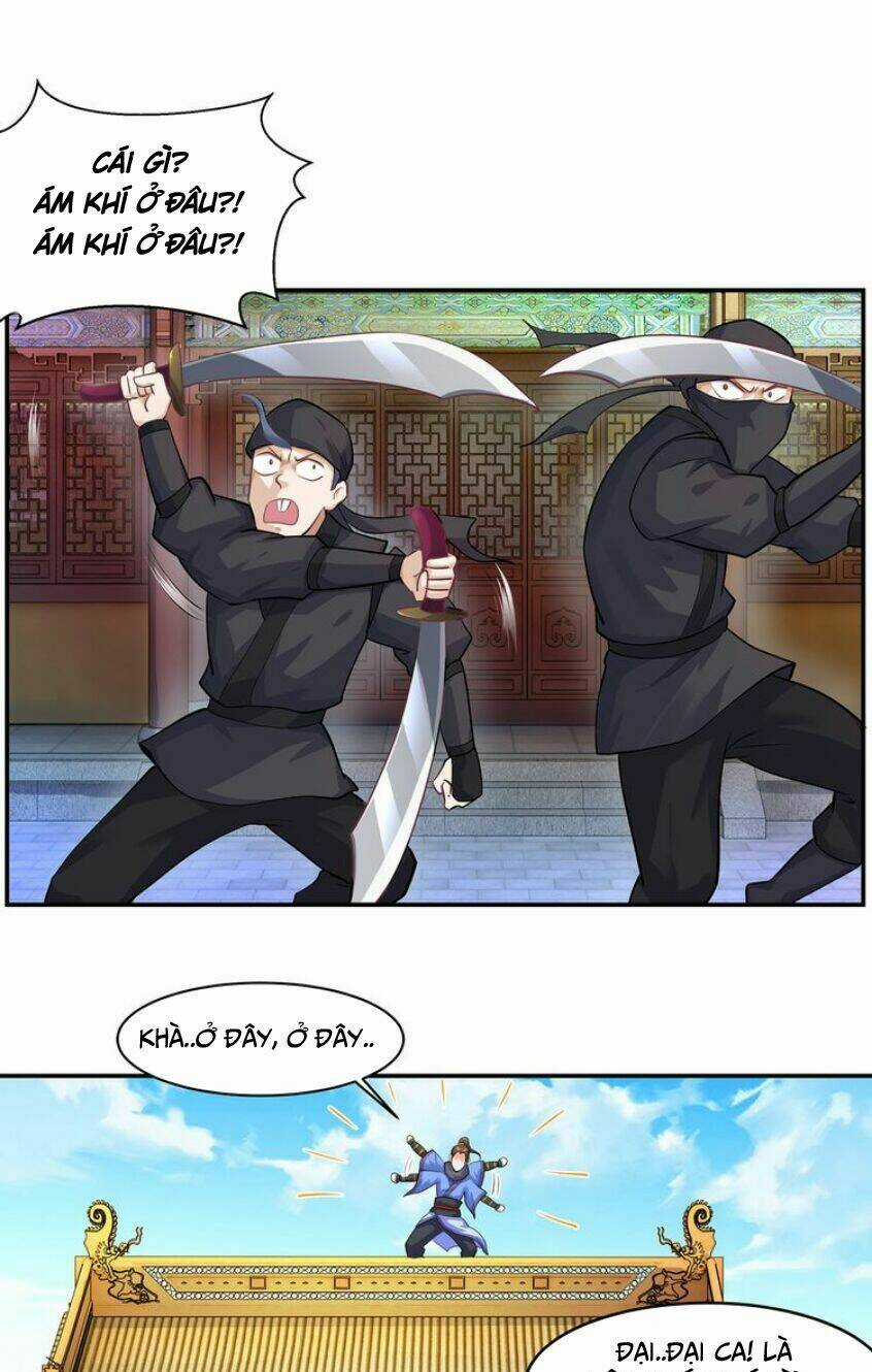 Võ Đạo Tu Chân - Chapter 3 - Trang 24