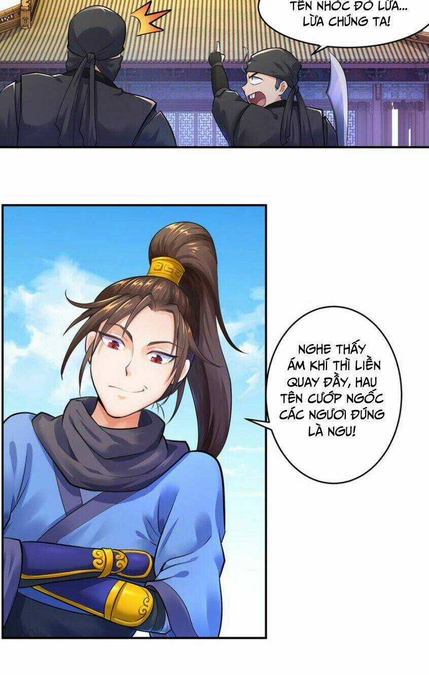 Võ Đạo Tu Chân - Chapter 3 - Trang 25