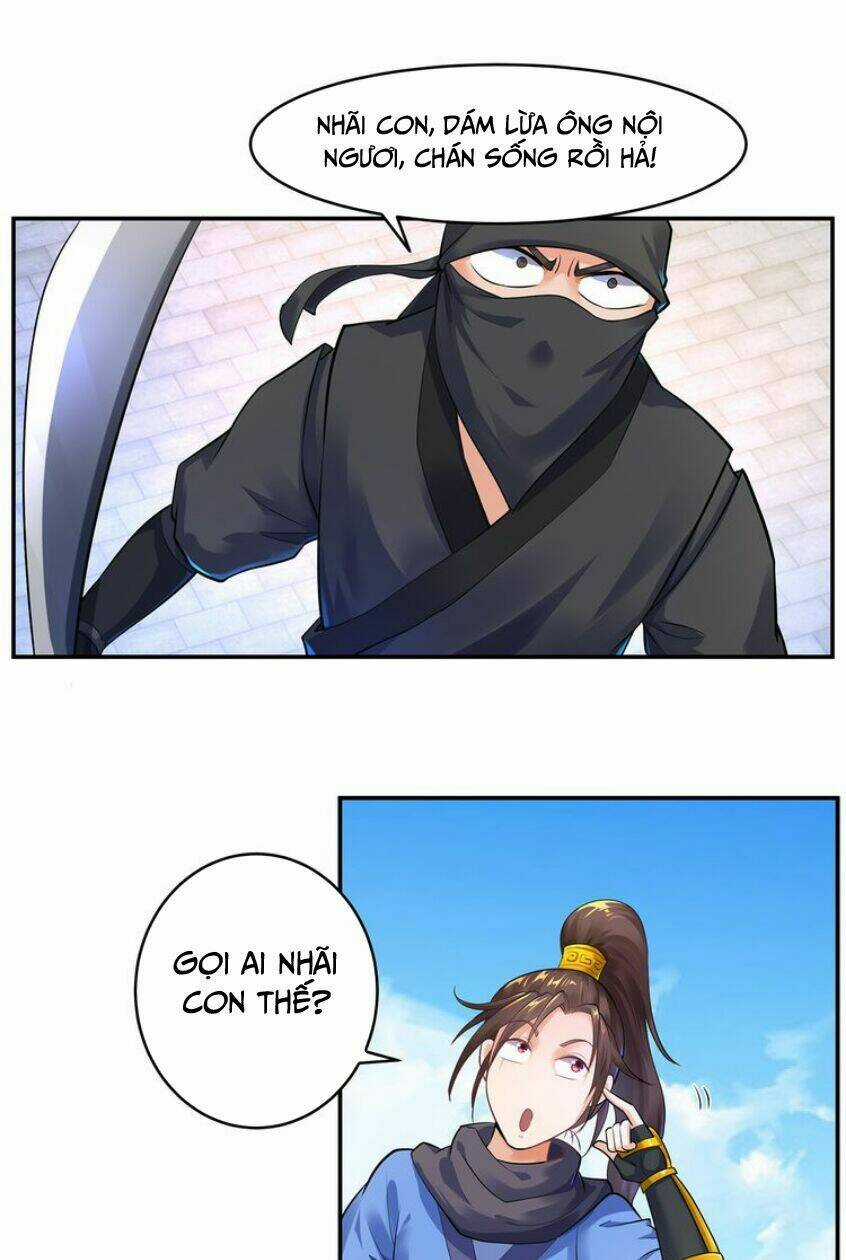 Võ Đạo Tu Chân - Chapter 3 - Trang 26