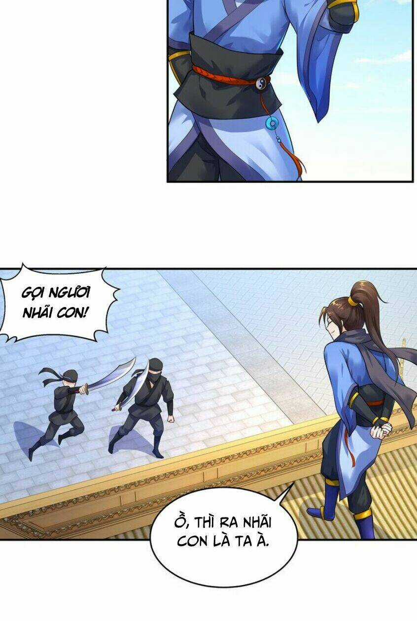 Võ Đạo Tu Chân - Chapter 3 - Trang 27
