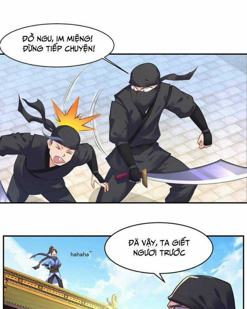 Võ Đạo Tu Chân - Chapter 3 - Trang 28