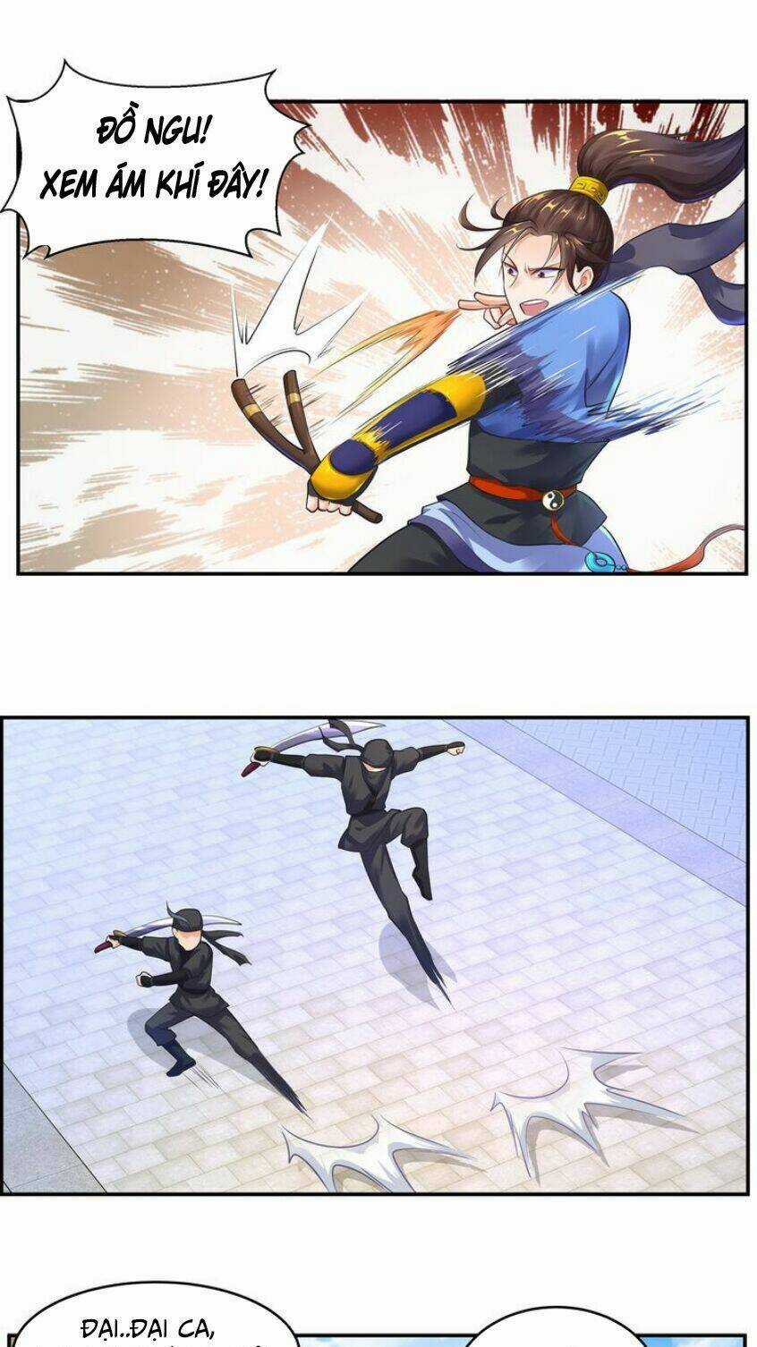 Võ Đạo Tu Chân - Chapter 3 - Trang 30