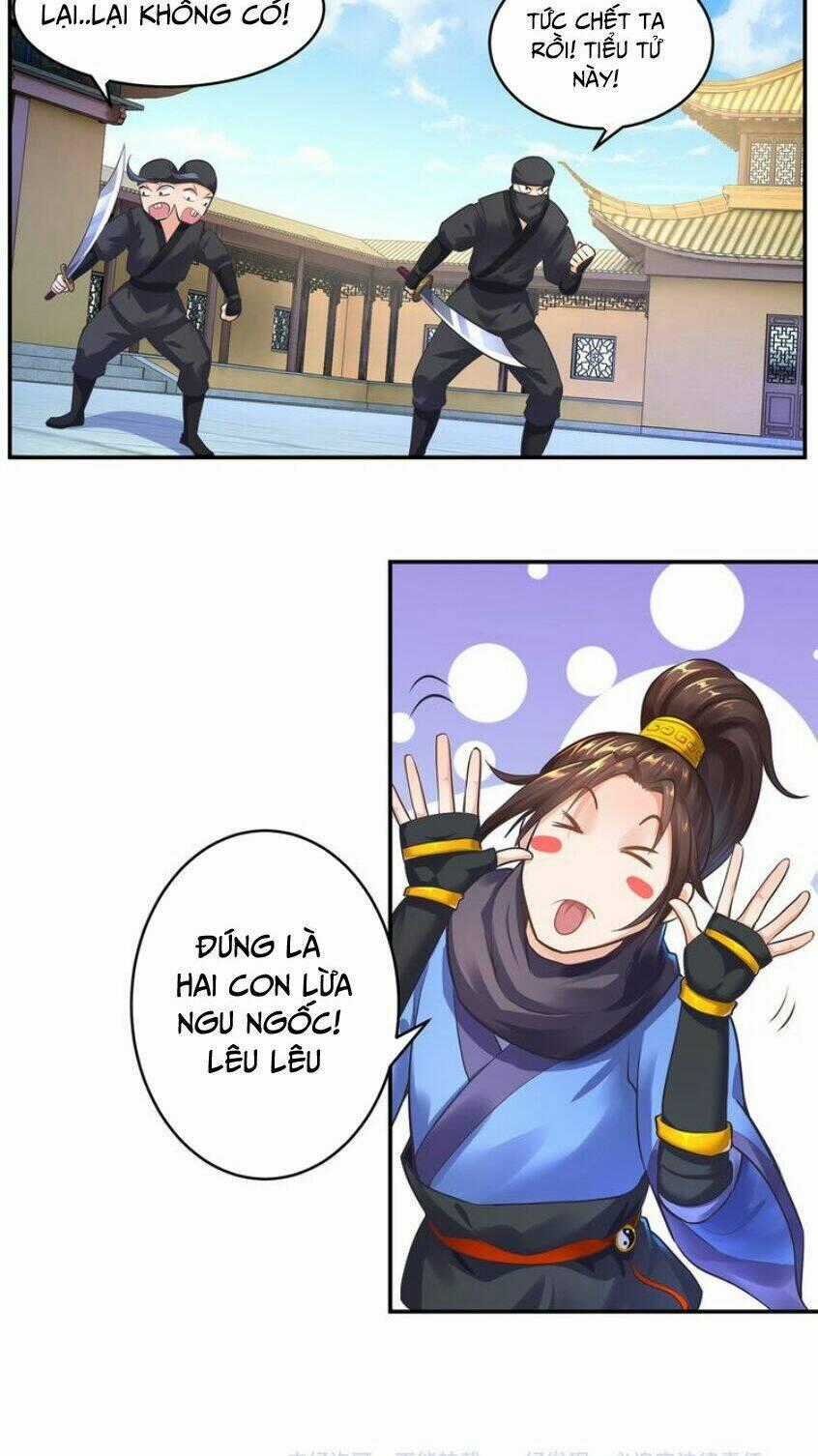 Võ Đạo Tu Chân - Chapter 3 - Trang 31