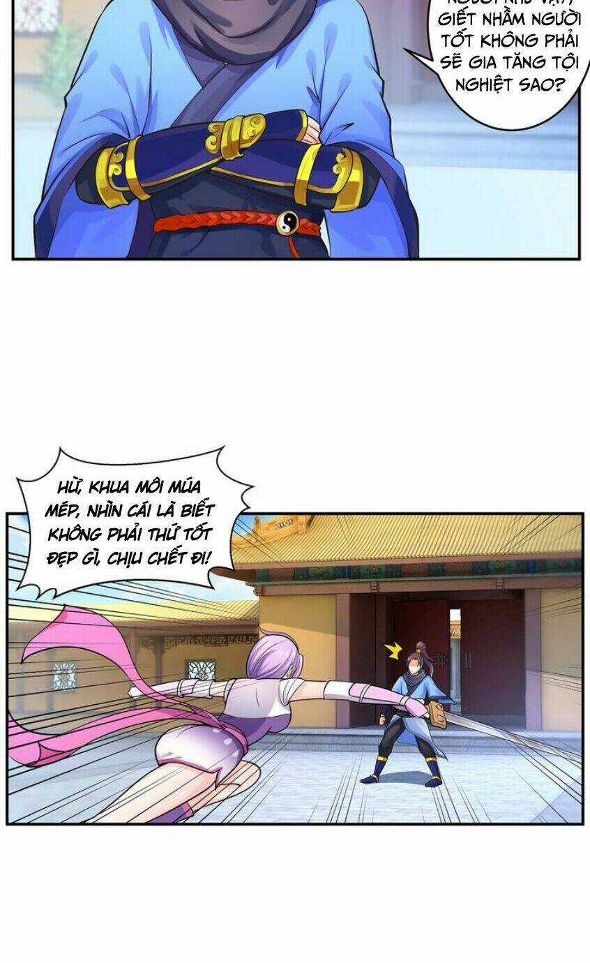 Võ Đạo Tu Chân - Chapter 3 - Trang 5