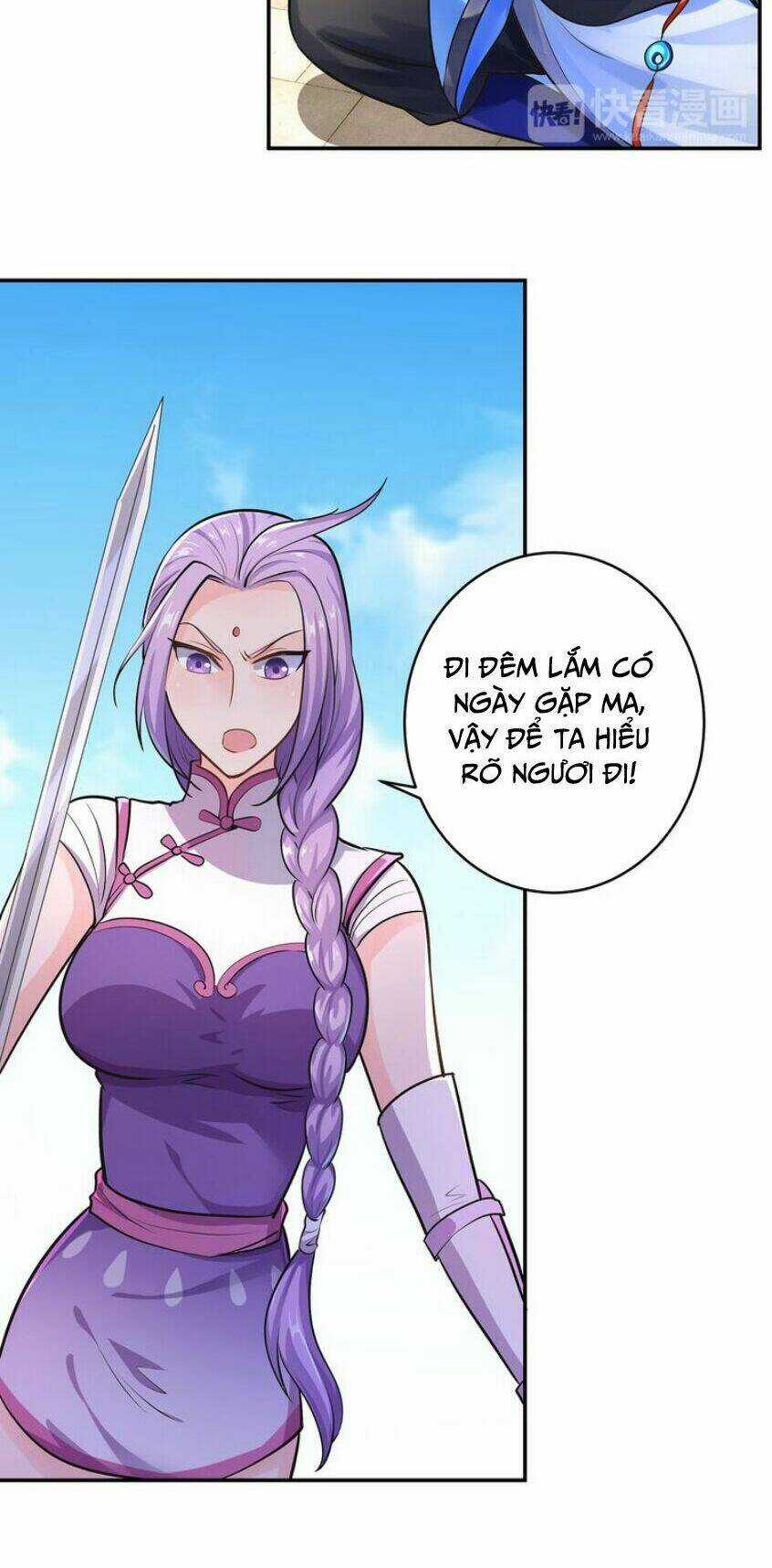 Võ Đạo Tu Chân - Chapter 3 - Trang 7