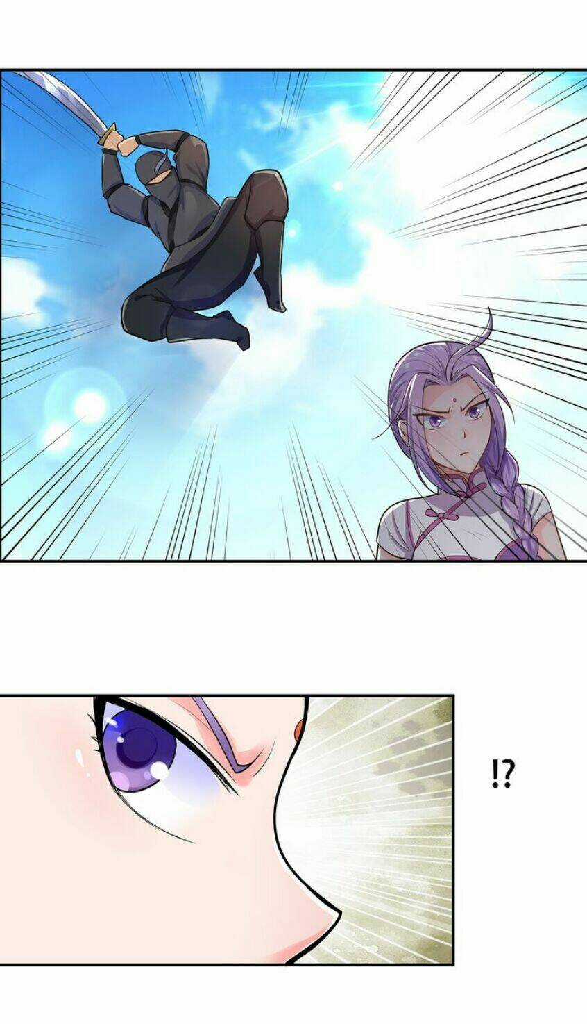 Võ Đạo Tu Chân - Chapter 3 - Trang 8