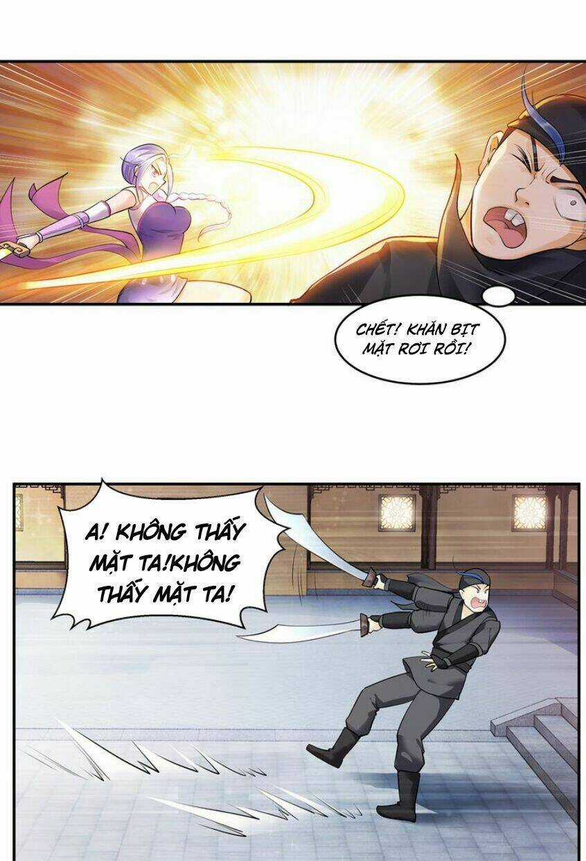 Võ Đạo Tu Chân - Chapter 3 - Trang 10