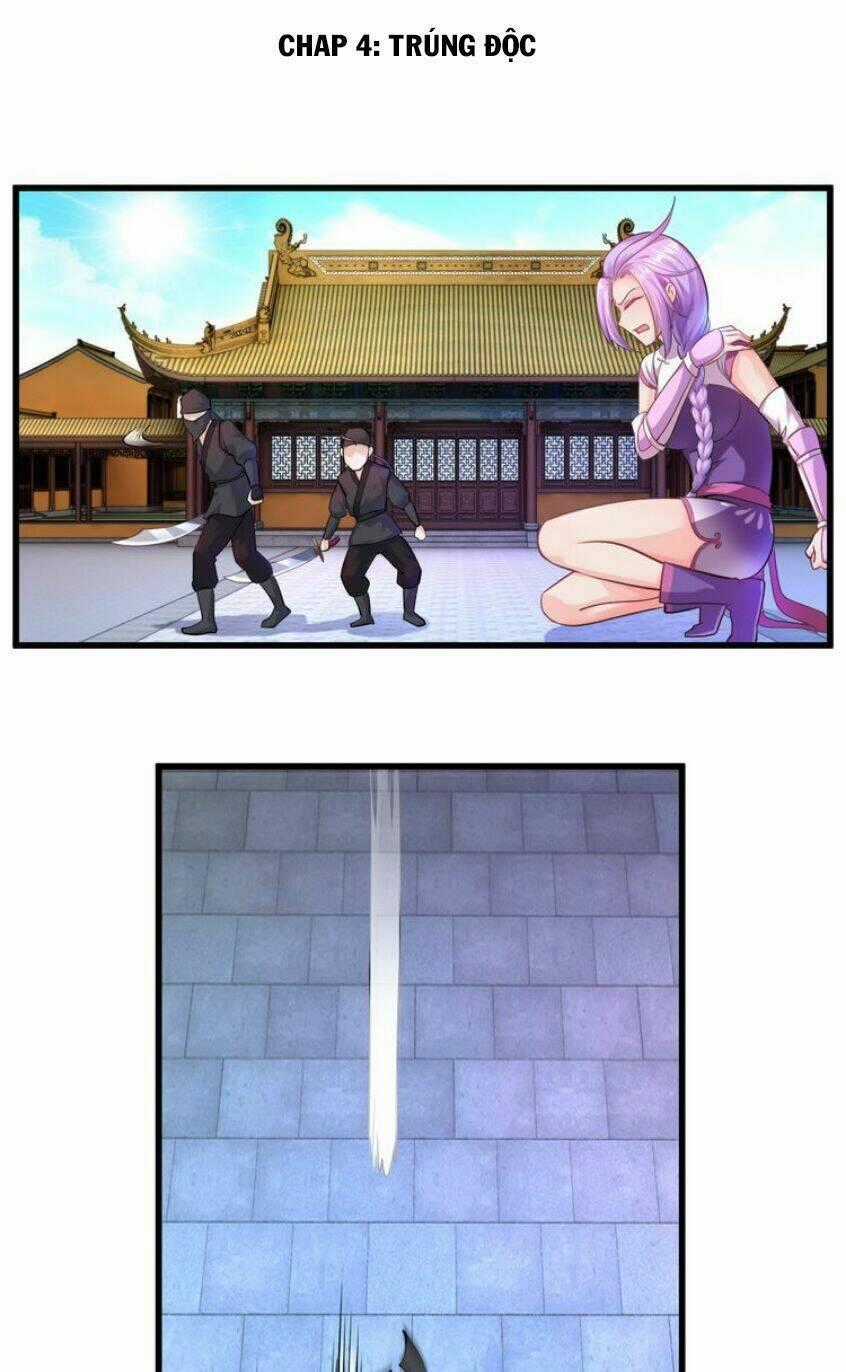 Võ Đạo Tu Chân - Chapter 4 - Trang 2